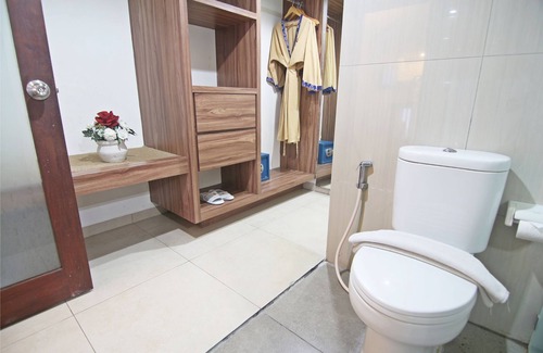 Denpasar Barat Apartment | Family Studio Apartment for 4 people