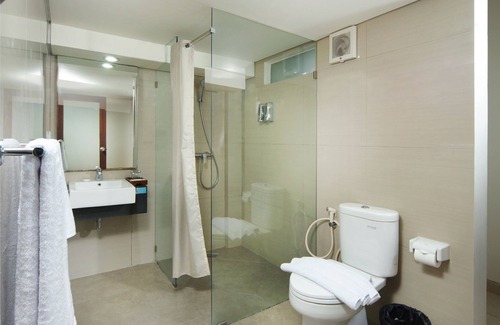 Denpasar Barat Apartment | Family Studio Apartment for 4 people