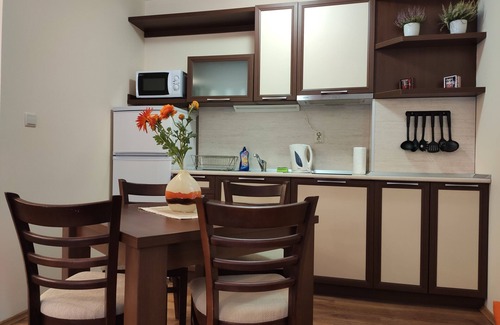 Smolyan Apartment | Family studio with own yard and fireplace near the ski resort Pamporovo