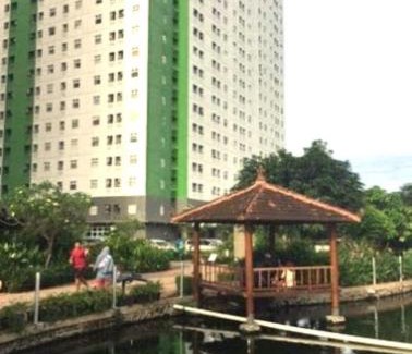 Rawasari Apartment | Family Suite Connecting 4 Bedroom at Apartment Green Pramuka City