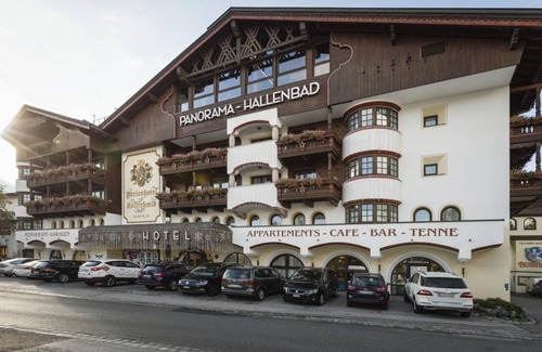 Seefeld Pedestrian Zone House | Family suite house "Hohe Munde" - Das Kaltschmid - Familotel Tirol