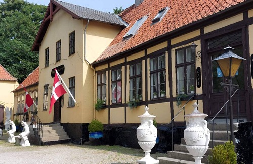 Tranekaer House | Family Suite in a Hotel in Tranekaer