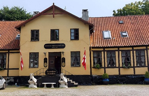 Tranekaer House | Family Suite in a Hotel in Tranekaer