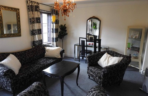 Tranekaer House | Family Suite in a Hotel in Tranekaer