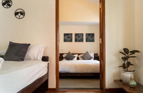 Domlur House | Family Suite in Namma Woodland