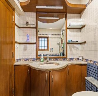 Domlur House | Family Suite in Namma Woodland