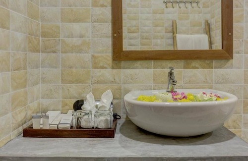 Siem Reap Resort | Family Suite: 1double bed & single bed - free pick up