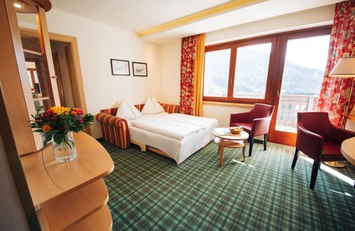 Bad Kleinkirchheim House | Family Suite Maibrunn - The Kirchheimerhof - Superior Refugium