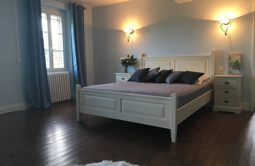 Lisle-sur-Tarn House | Family suite with pool between Toulouse & Albi