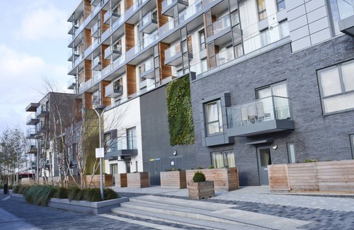 Peninsula Apartment | Family three bedroom apartment O2, Excel R0131