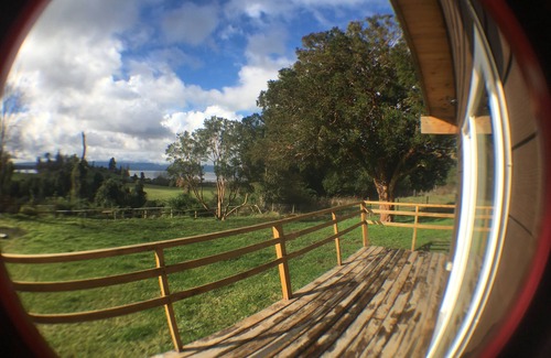 Puyehue Cabin | Family tourism cabin