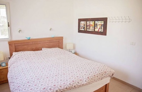 Gesher HaZiv Apartment | Family Vacation Apt - Just 5mins to The Beach