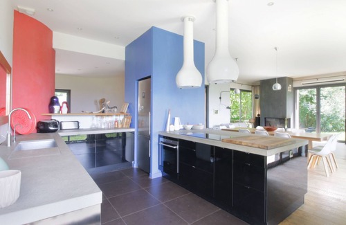 Aiguebelette-le-Lac Villa | Family villa with swimming pool in Aiguebelette-Le-Lac