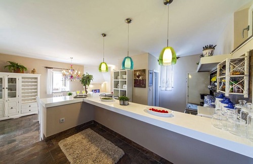 Baska Voda Villa | Family Villa Skalinada with private pool, Baška Voda