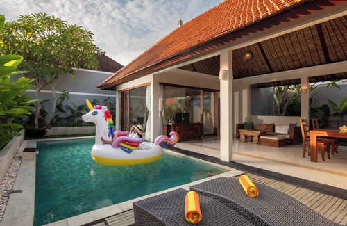 Bukit Villa | Family Villa, Two Bedroom with Private Pool @Uluwatu Bali