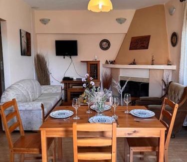 Kirinthos Apartment | Family Woodland Oasis VIPGreece