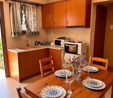 Kirinthos Apartment | Family Woodland Oasis VIPGreece