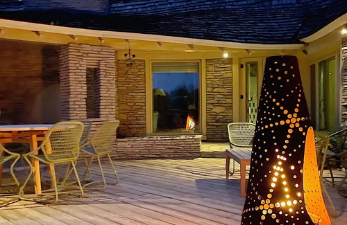 Charlevoix House | Famous Mushroom House, Earl Young’s Personal Residence overlooking Lake MI!