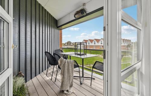Rindby Strand Apartment | Fanø Bad, Lejl 108
