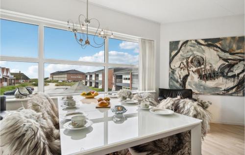 Rindby Strand Apartment | Fanø Bad, Lejl 108