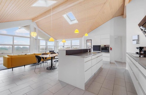 Rindby Strand House | FAN021 Fanø - Strandgårdsvej 20 C