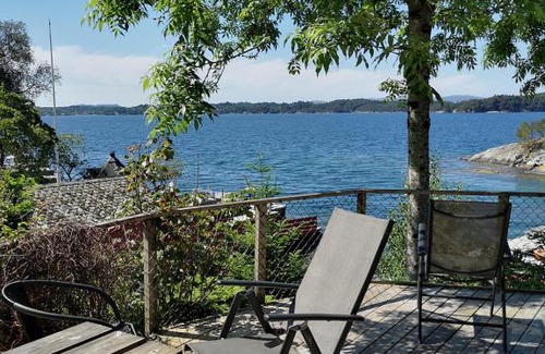 Fanabygda House | Fanafjorden Cabins