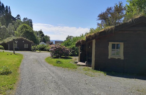 Fanabygda House | Fanafjorden Cabins