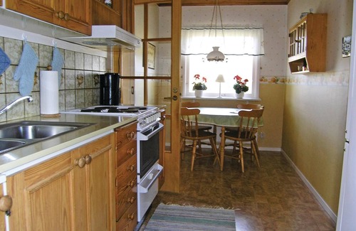 Smalandsstenar House | Fancy a vacation with a catch guarantee.