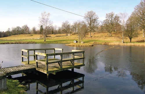 Smalandsstenar House | Fancy a vacation with a catch guarantee.