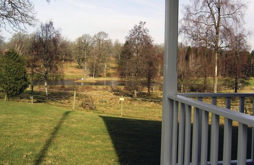 Smalandsstenar House | Fancy a vacation with a catch guarantee.