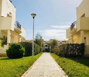 Marina Apartment | Fancy apartment in Marina-Saïdia !