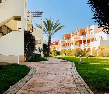 Marina Apartment | Fancy apartment in Marina-Saïdia !
