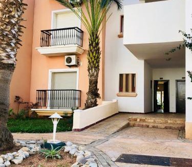 Marina Apartment | Fancy apartment in Marina-Saïdia !
