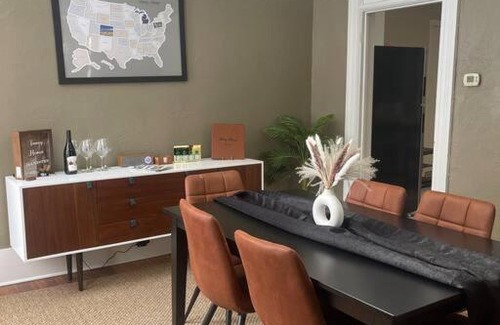 Manistee Apartment | Fancy Homes Manistee B with Lake View!