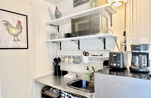 Travis Heights Apartment | Fancy Pants South Congress Studio