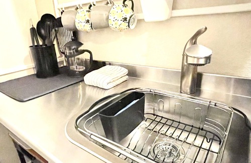 Travis Heights Apartment | Fancy Pants South Congress Studio