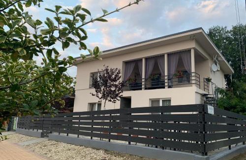 Tiszakecske Apartment | Fanni Villa Tiszakécske