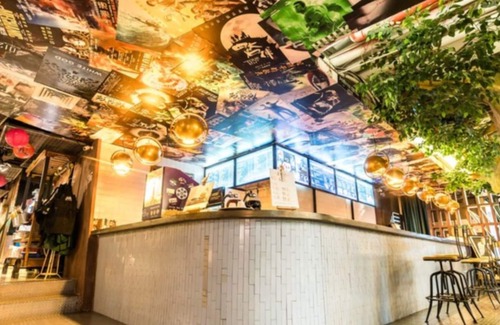 Haizhu Hotel | Fansi Movie Hotel Zhongda Branch