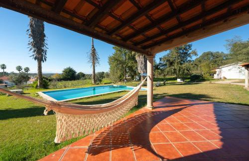 Santarem Villa | Fantástica Casa de Campo com Piscina perto de Lisboa