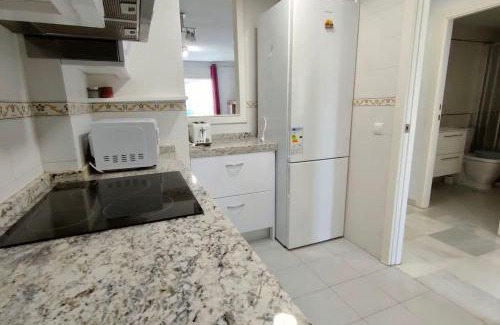 El Albir Apartment | Fantástico apartamento con Piscina