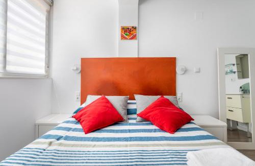 Puig Apartment | Fantástico Apartamento en Primerísima Línea Playa
