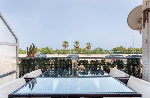 Puig Apartment | Fantástico Apartamento en Primerísima Línea Playa