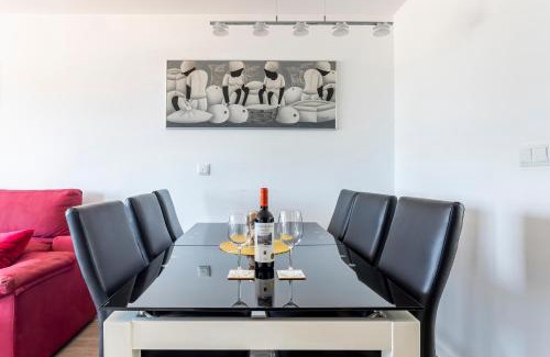 Puig Apartment | Fantástico Apartamento en Primerísima Línea Playa