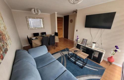 Antofagasta Apartment | Fantástico Departamento Central-2Hab-2Baños