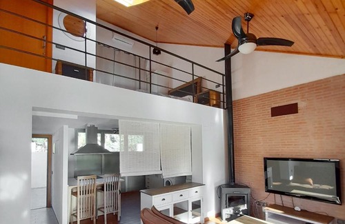 Altea la Vella House | Fantástico loft entre montañas, con piscina comunitaria