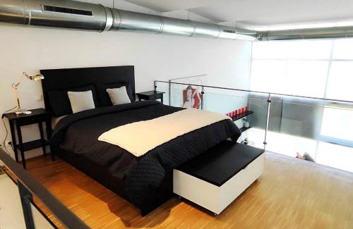 Alcala de Henares Apartment | Fantástico Loft de Diseño en Alcalá de Henares - Madrid
