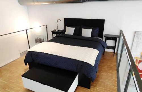 Alcala de Henares Apartment | Fantástico Loft de Diseño en Alcalá de Henares - Madrid