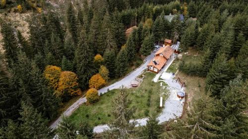 Bucin House | Fantázia Kulcsosház