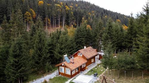 Bucin House | Fantázia Kulcsosház