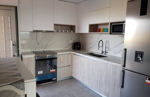 Anissaras Apartment | FANTASTIC SEA VIEWS NEW APARTMENT FOR 4-6 PEOPLE